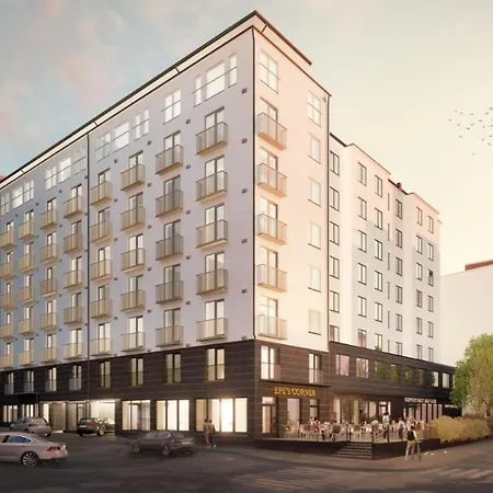 Tammer Huoneistot - 4 - Perfect Location & Great Amenities * Tampere