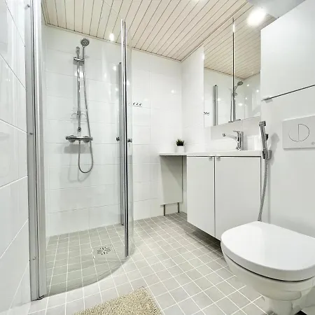 Tammer Huoneistot - 4 - Perfect Location & Great Amenities Apartment