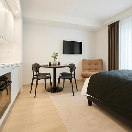 דירה Tammer Huoneistot - 4 - Perfect Location & Great Amenities