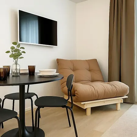 Tammer Huoneistot - 4 - Perfect Location & Great Amenities Tampere
