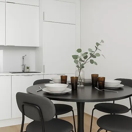 Tammer Huoneistot - 4 - Perfect Location & Great Amenities דירה טמפרה