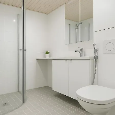 דירה Tammer Huoneistot - 4 - Perfect Location & Great Amenities טמפרה